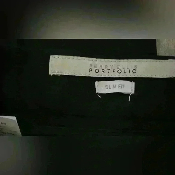 Perry Ellis Portfolio Men’s Dress Pant - Picture 2 of 5